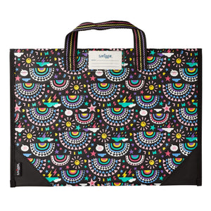 Smiggle - Better Together Kitap ve Deter Taşıma El Çantası
