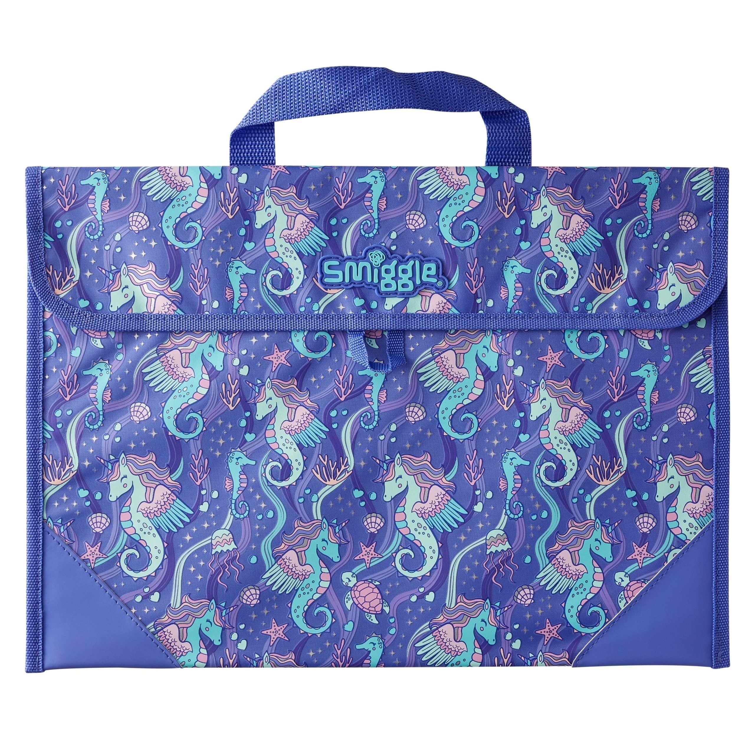 Smiggle - Better Together Kitap ve Deter Taşıma El Çantası