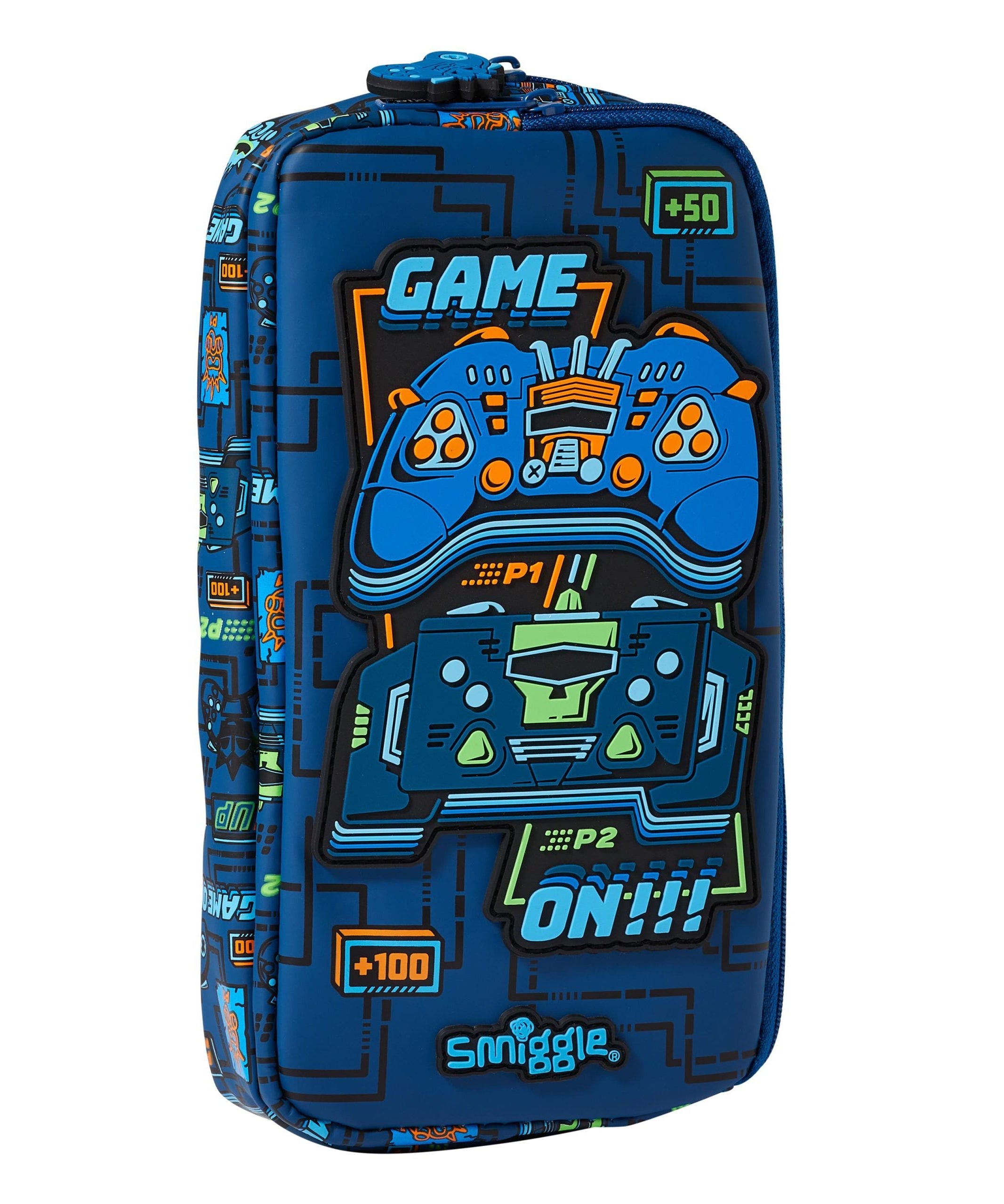 Smiggle - معًا أفضل علبة أقلام كلاسيكية