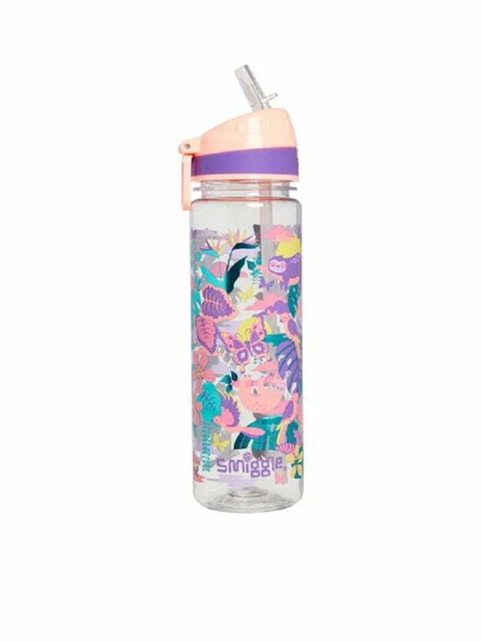Smiggle - Beyond 650 ML BPA'sız Pipetli Suluk