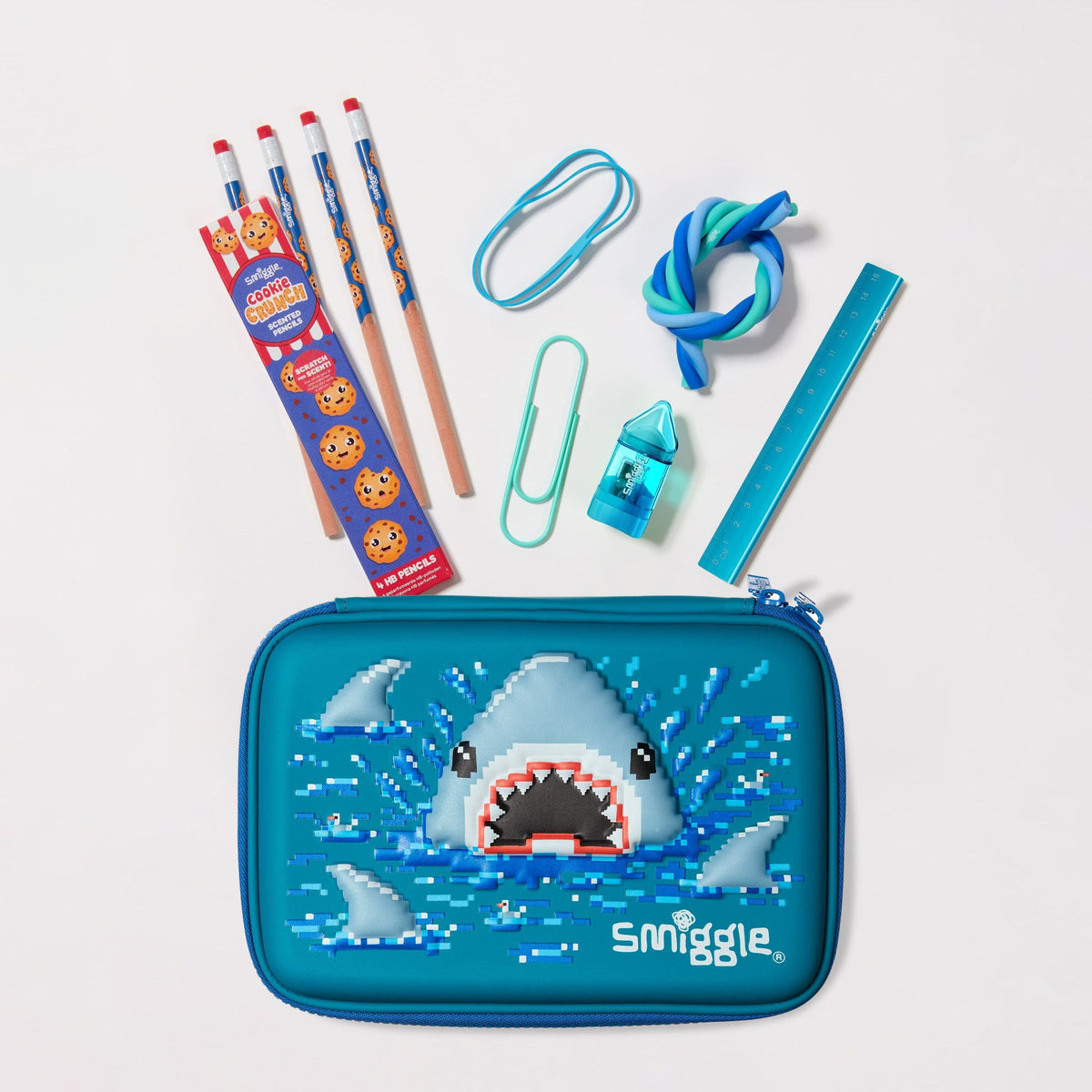 Smiggle - Beyond Kalem Kutusu ve Kırtasiye Paketi