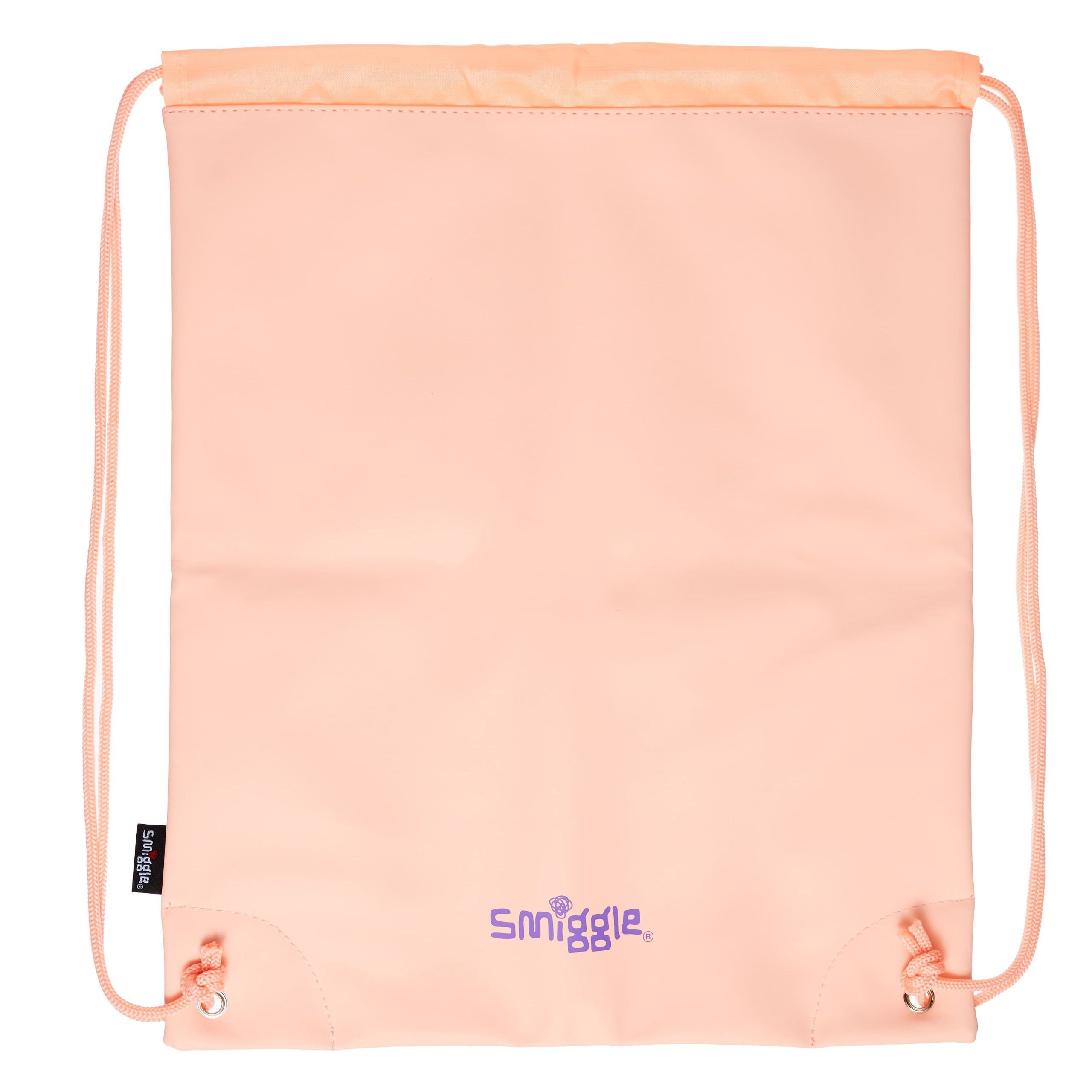 Smiggle - Beyond Mercan Pembesi İpli Çanta