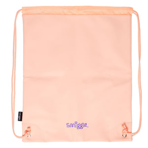 Smiggle - Beyond Mercan Pembesi İpli Çanta