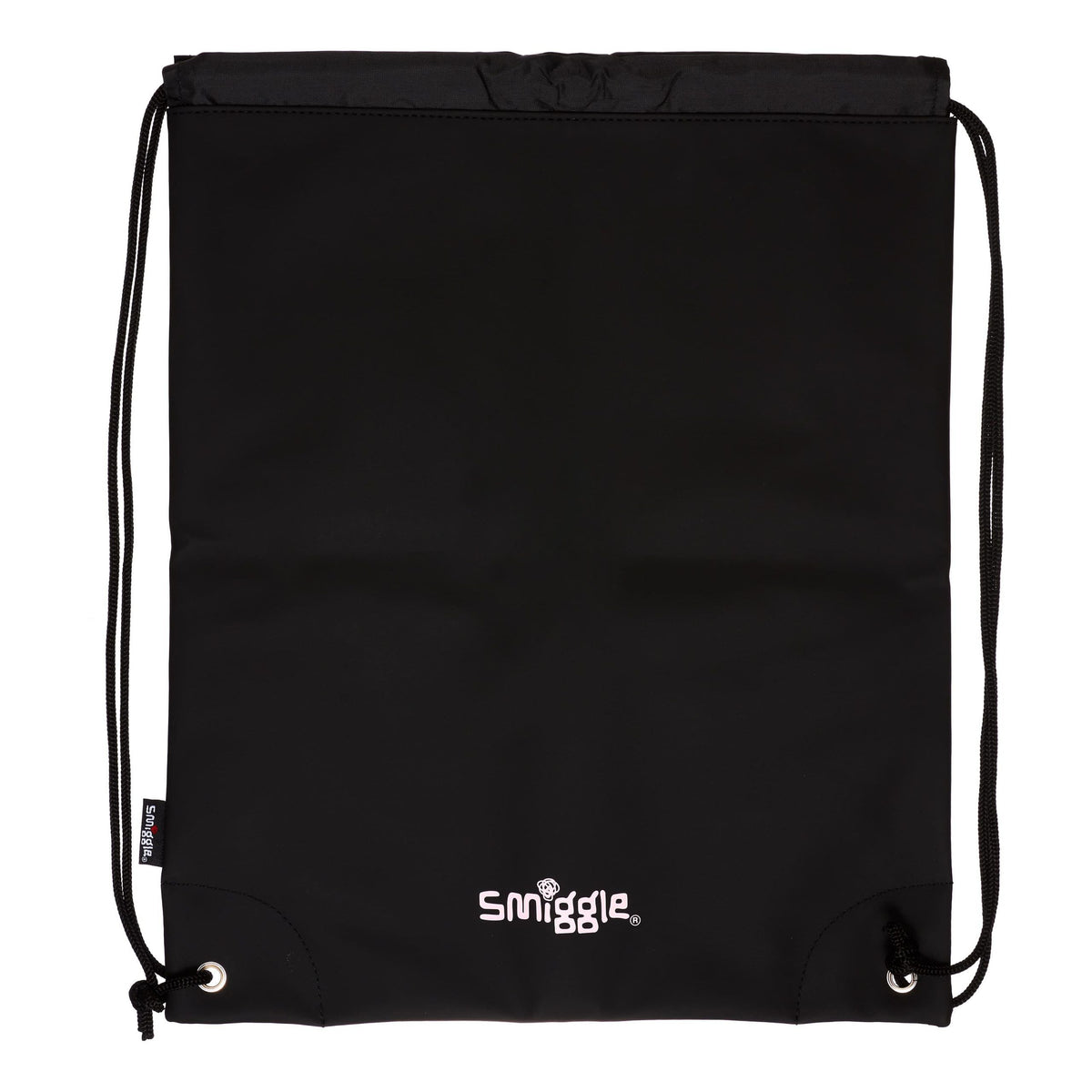Smiggle - Beyond Siyah İpli Çanta