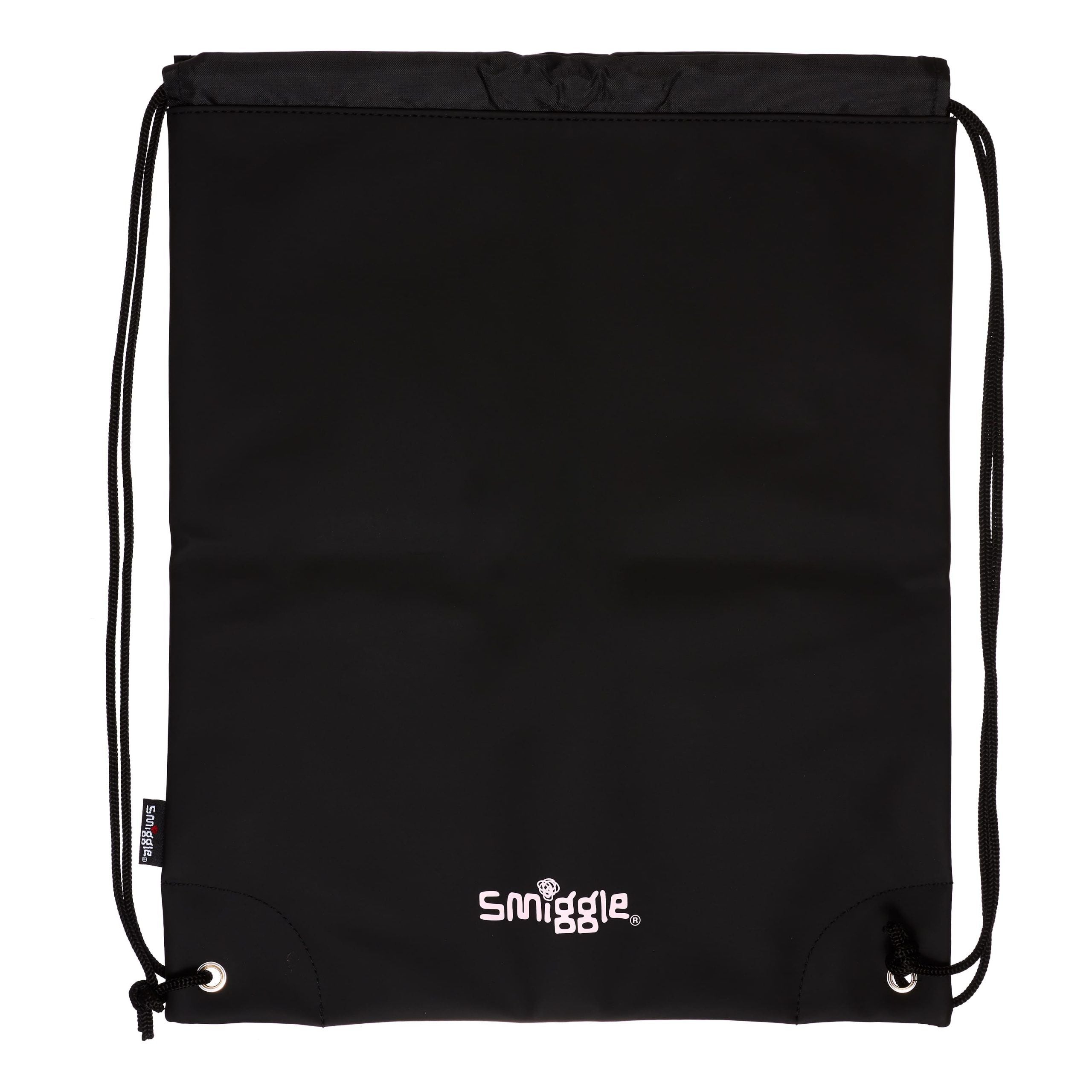Smiggle - Beyond Siyah İpli Çanta
