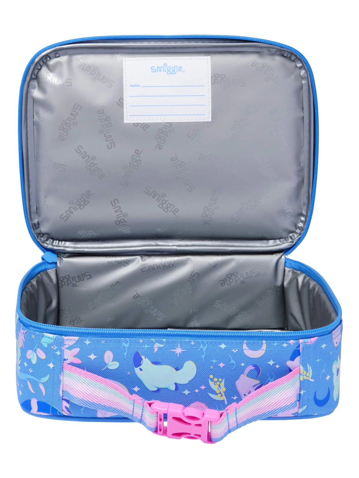 Smiggle - Big Dreams Anaokulu Beslenme Çantası
