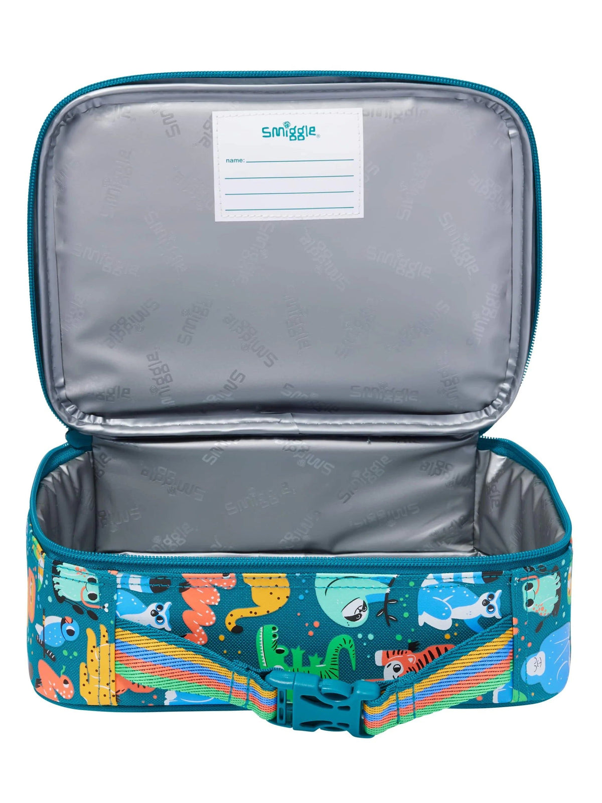 Smiggle - Big Dreams Anaokulu Beslenme Çantası