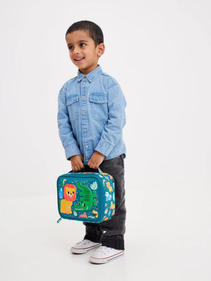Smiggle - Big Dreams Anaokulu Beslenme Çantası