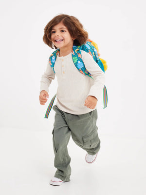Smiggle - Big Dreams Anaokulu Çıkarılabilir Peluşlu Sırt Çantası