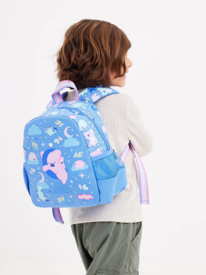 Smiggle - Big Dreams Anaokulu Çıkarılabilir Peluşlu Sırt Çantası