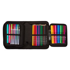 Smiggle - Birlikte Daha İyi Özel Kalemleri ve Kalem Kutusu Paketi