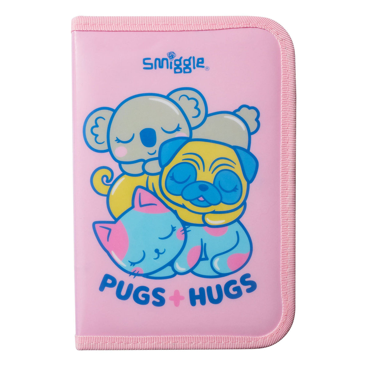 Smiggle - Birlikte Daha İyi Özel Kalemleri ve Kalem Kutusu Paketi
