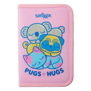 Smiggle - Birlikte Daha İyi Özel Kalemleri ve Kalem Kutusu Paketi