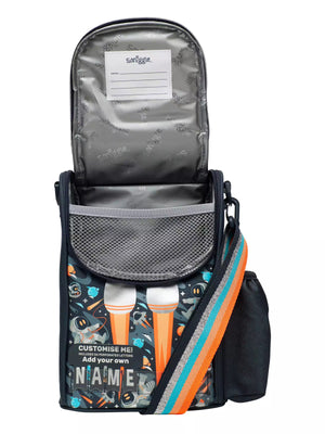 Smiggle -Blast Off Anaokulu Beslenme ve Gezi Çantası