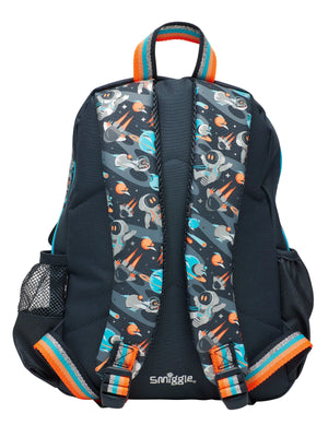 Smiggle - Blast Off Junior Anaokulu Sırt Çantası