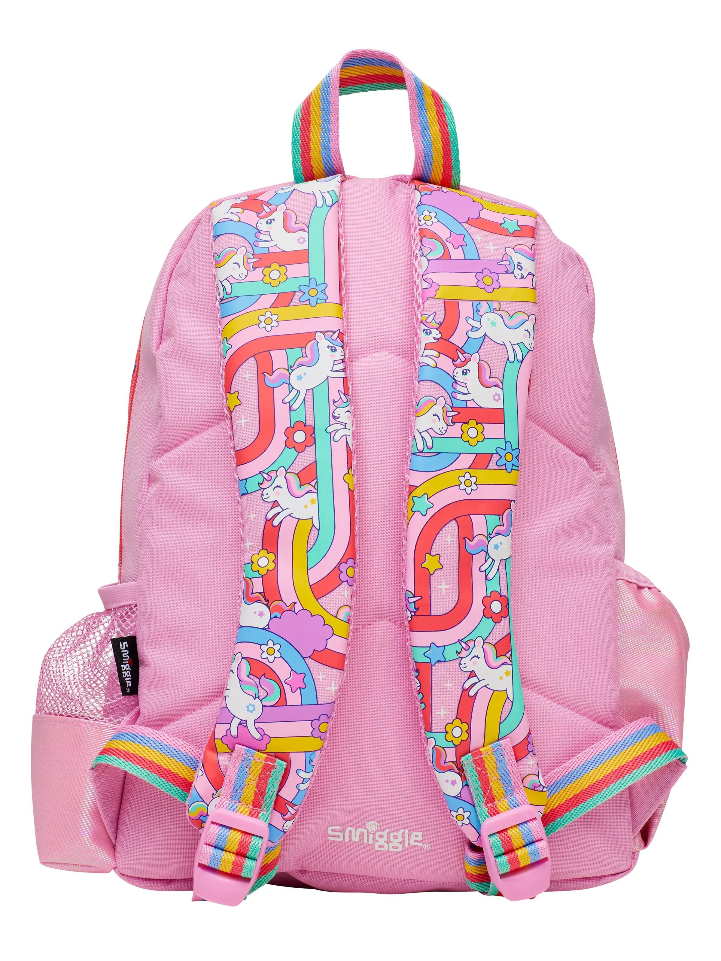 Smiggle - Blast Off Junior Anaokulu Sırt Çantası