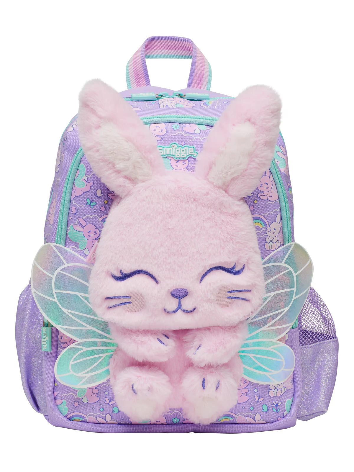 Smiggle - Blast Off Junior Anaokulu Sırt Çantası