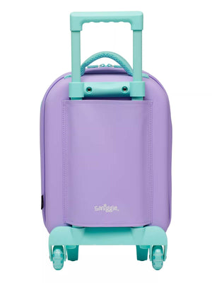 Smiggle - Blast Off Junior Anaokulu ve Kreş Çekçekli Valiz