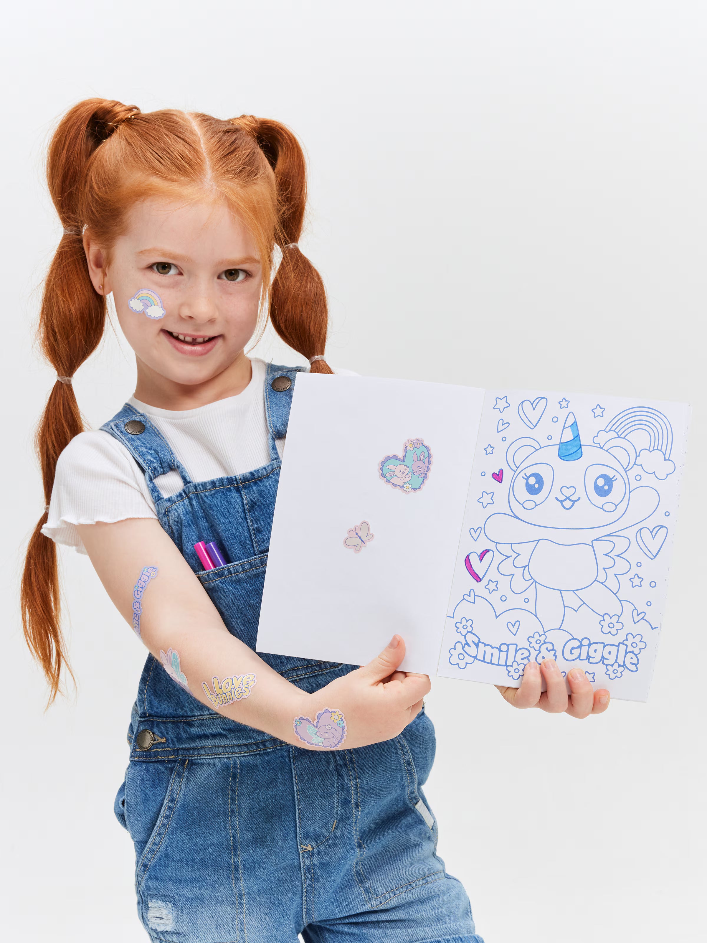 Smiggle – Blast Off Resim Tasarım ve Sanat Seti