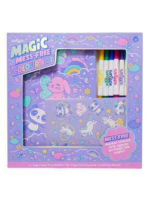 Smiggle – Blast Off Resim Tasarım ve Sanat Seti