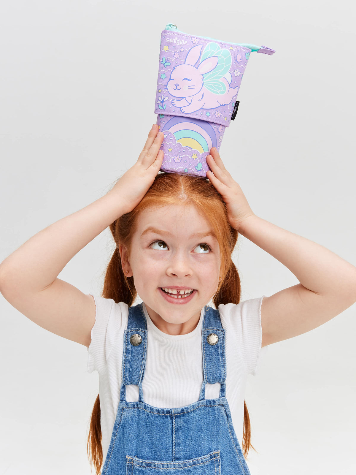 Smiggle - Blast Off Stand N' Slide 2'si 1 Arada Kalem Kutusu
