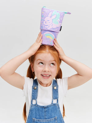 Smiggle - Blast Off Stand N' Slide 2'si 1 Arada Kalem Kutusu
