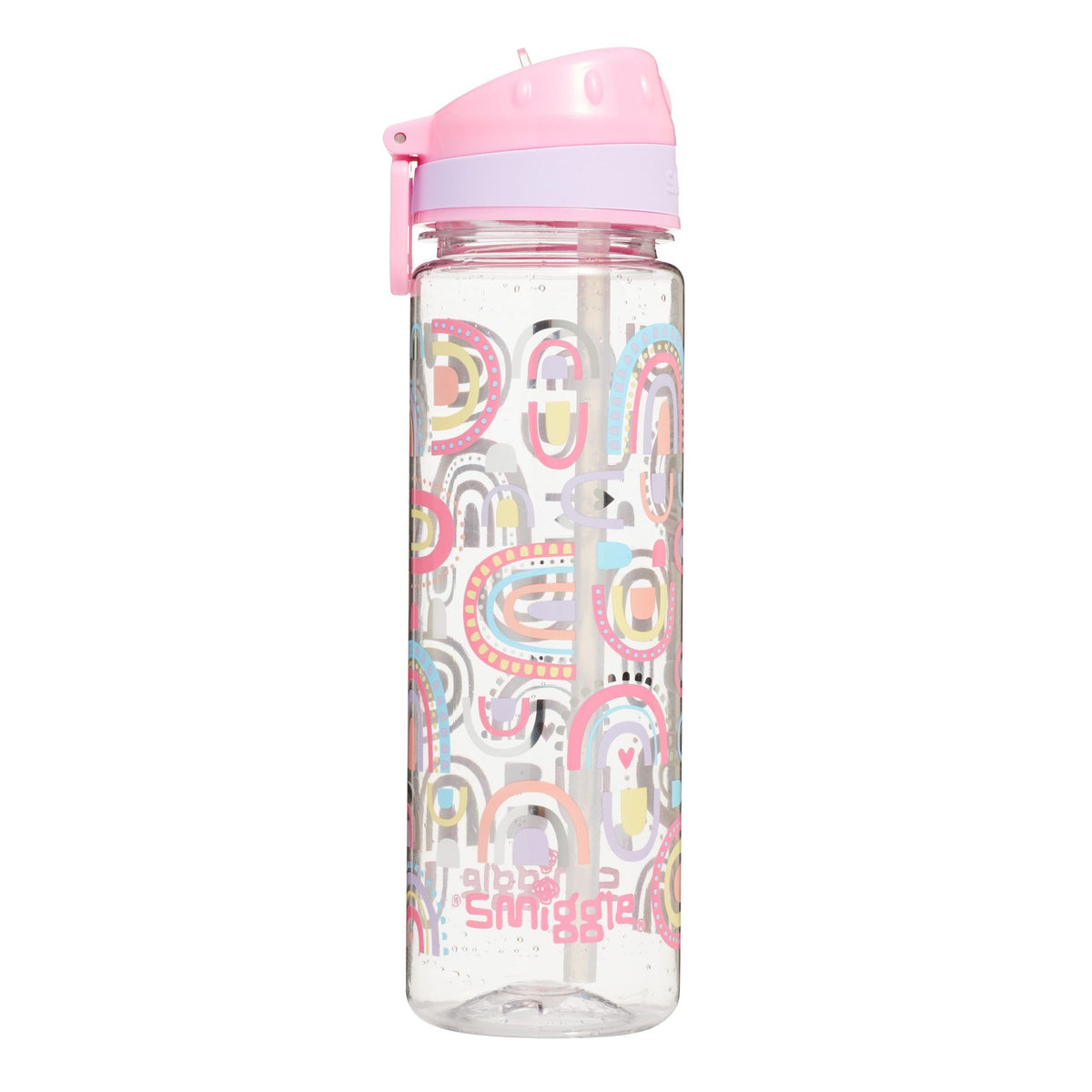 Smiggle - Bright Side 650ML BPA İçermeyen Suluk
