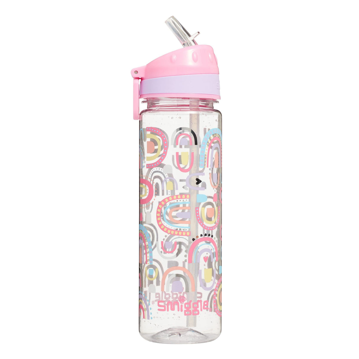 Smiggle - Bright Side 650ML BPA İçermeyen Suluk