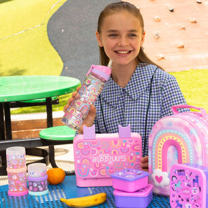 Smiggle - Bright Side 650ML BPA İçermeyen Suluk