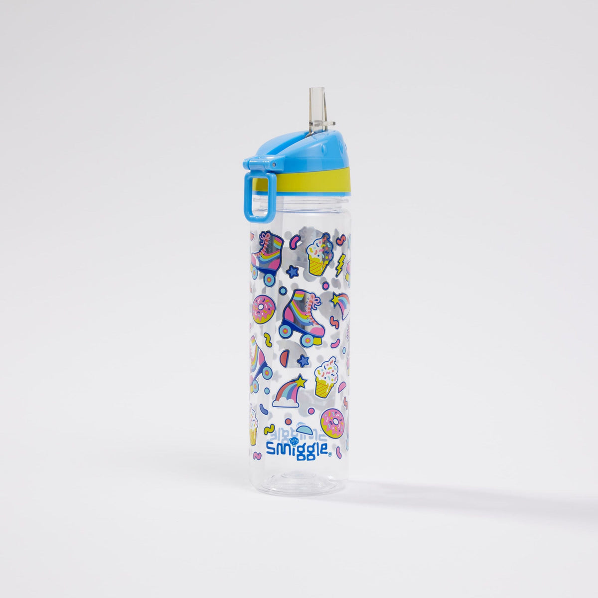 Smiggle - Bright Side 650ML BPA İçermeyen Suluk