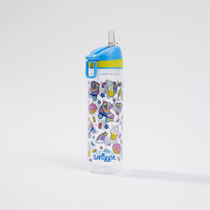 Smiggle - Bright Side 650ML BPA İçermeyen Suluk