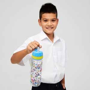 Smiggle - Bright Side 650ML BPA İçermeyen Suluk
