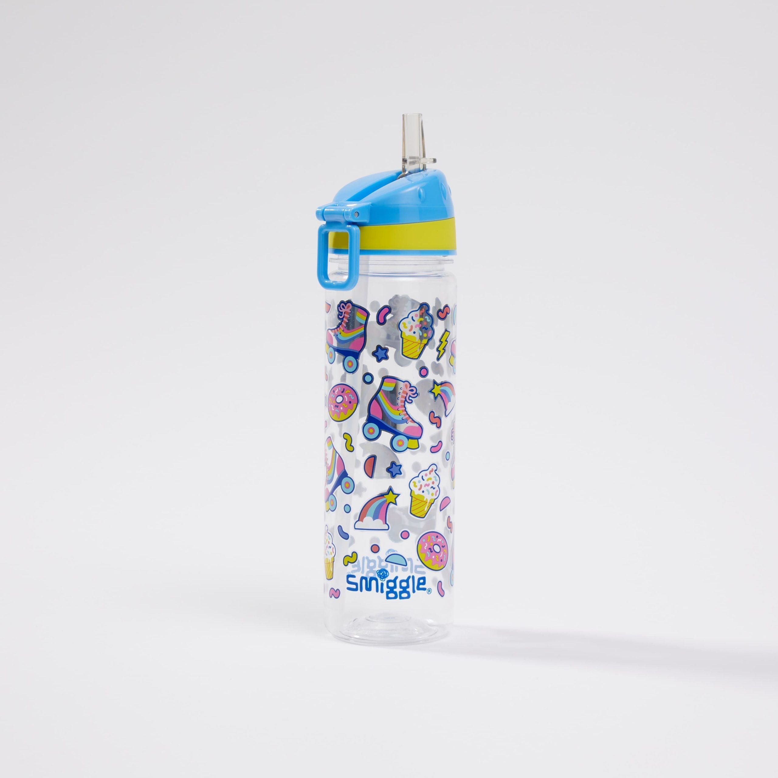 Smiggle - Bright Side 650ML BPA İçermeyen Suluk