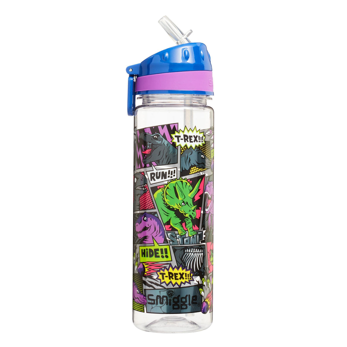 Smiggle - Bright Side 650ML BPA İçermeyen Suluk