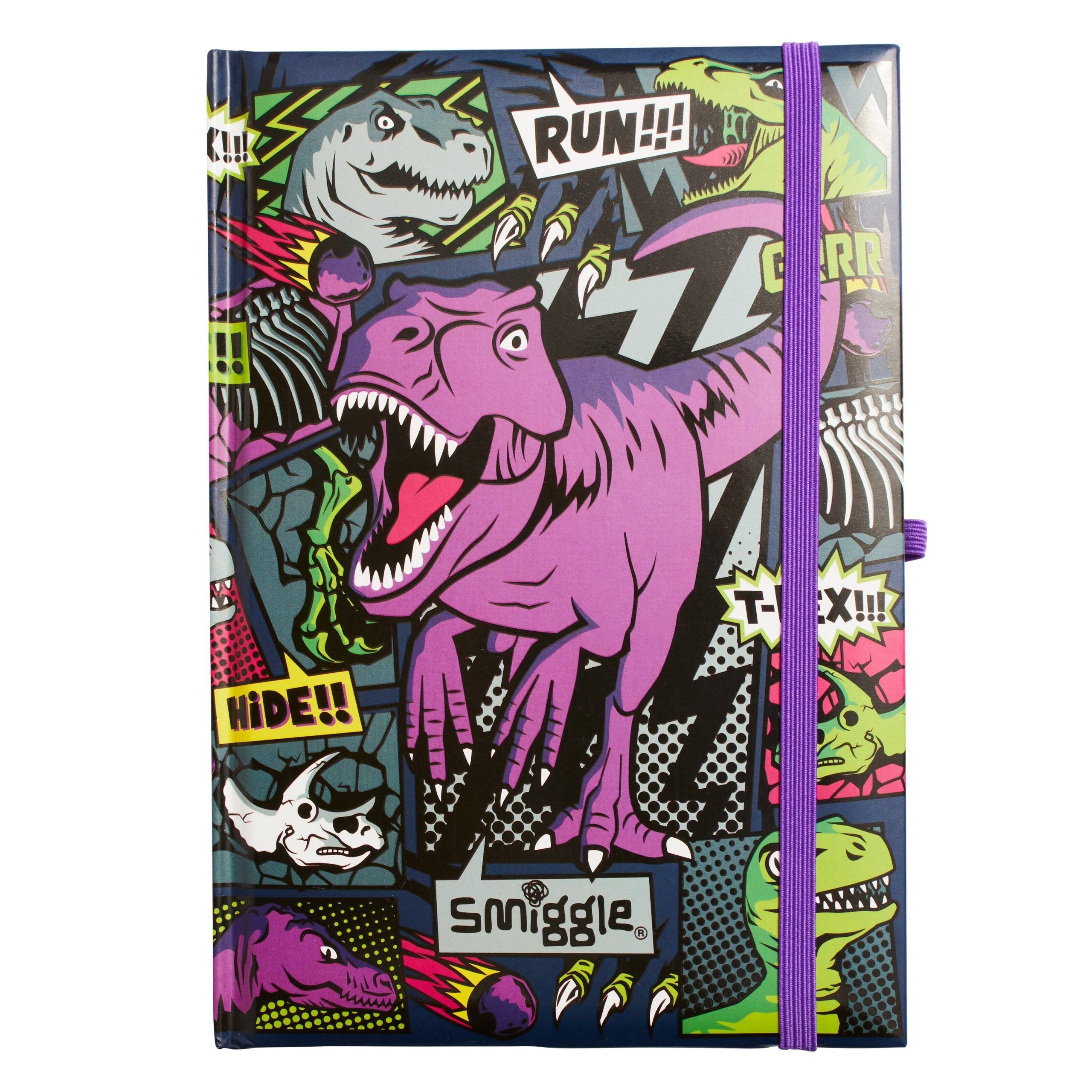 Smiggle - Bright Side A5 Defter