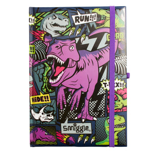 Smiggle - Bright Side A5 Defter