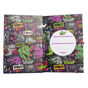 Smiggle - Bright Side A5 Defter