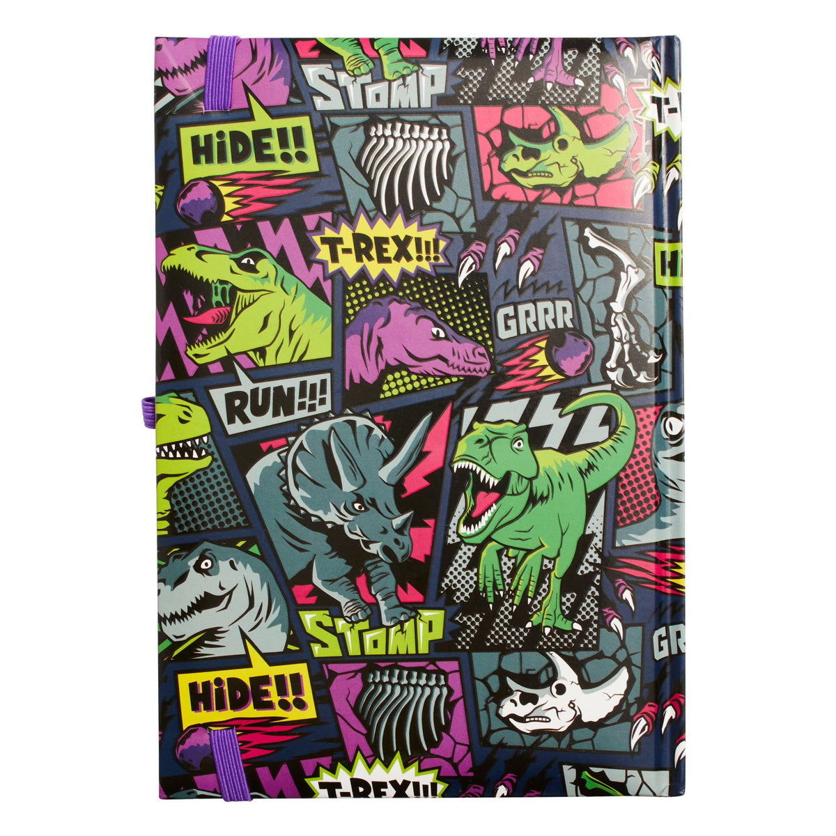Smiggle - Bright Side A5 Defter