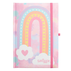 Smiggle - Bright Side A5 Defter