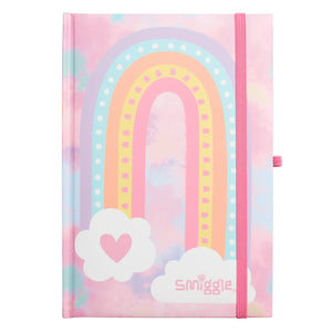 Smiggle - Bright Side A5 Defter