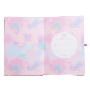 Smiggle - Bright Side A5 Defter