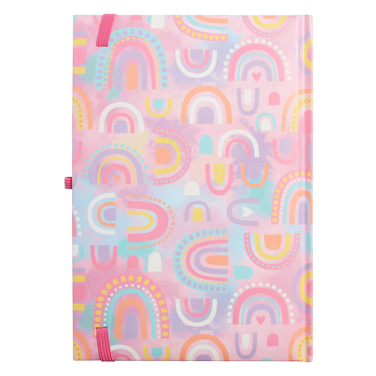 Smiggle - Bright Side A5 Defter