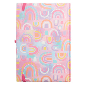 Smiggle - Bright Side A5 Defter