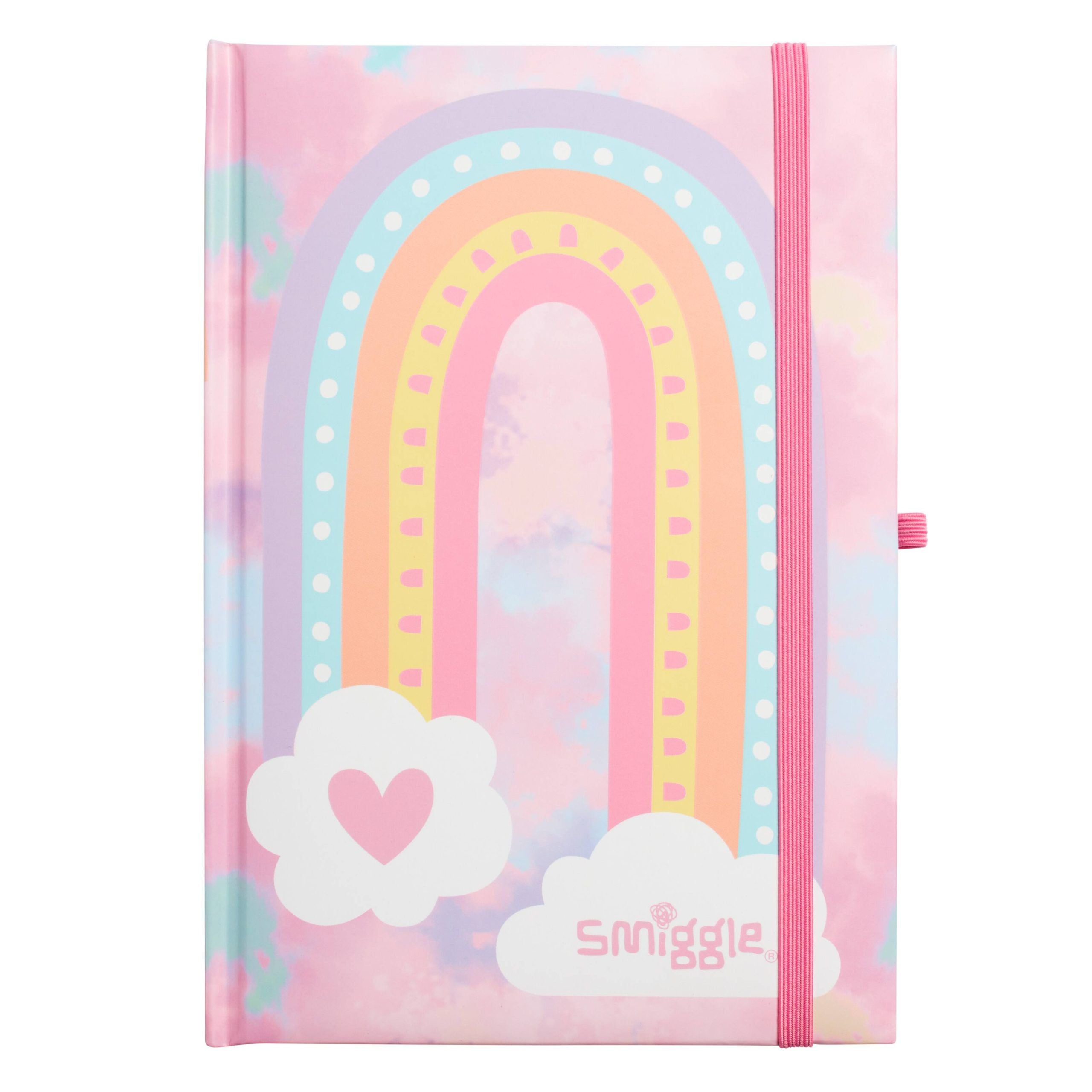 Smiggle - Bright Side A5 Defter