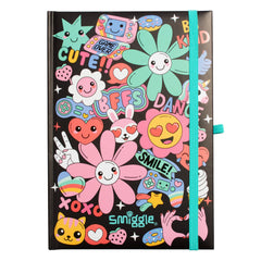 Smiggle - Bright Side A5 Defter