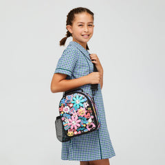 Smiggle - Bright Side Askılı Çift Katlı Beslenme Çantası