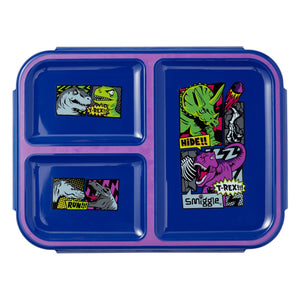 Smiggle - Bright Side Bento Beslenme Kabı