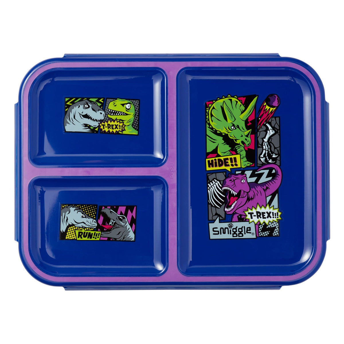 Smiggle - Bright Side Bento Beslenme Kabı