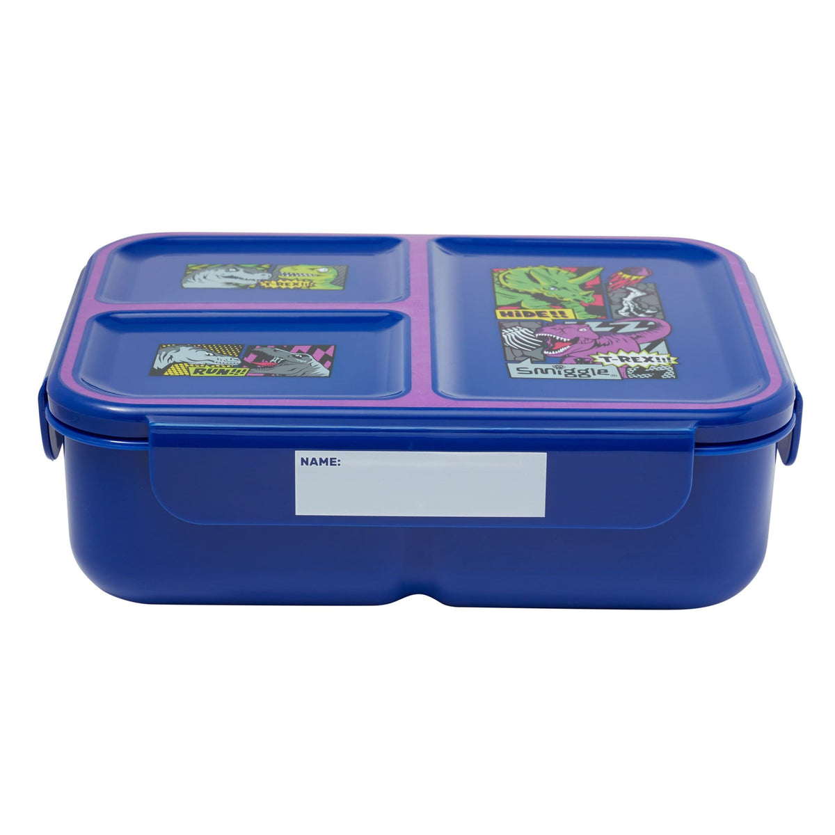 Smiggle - Bright Side Bento Beslenme Kabı