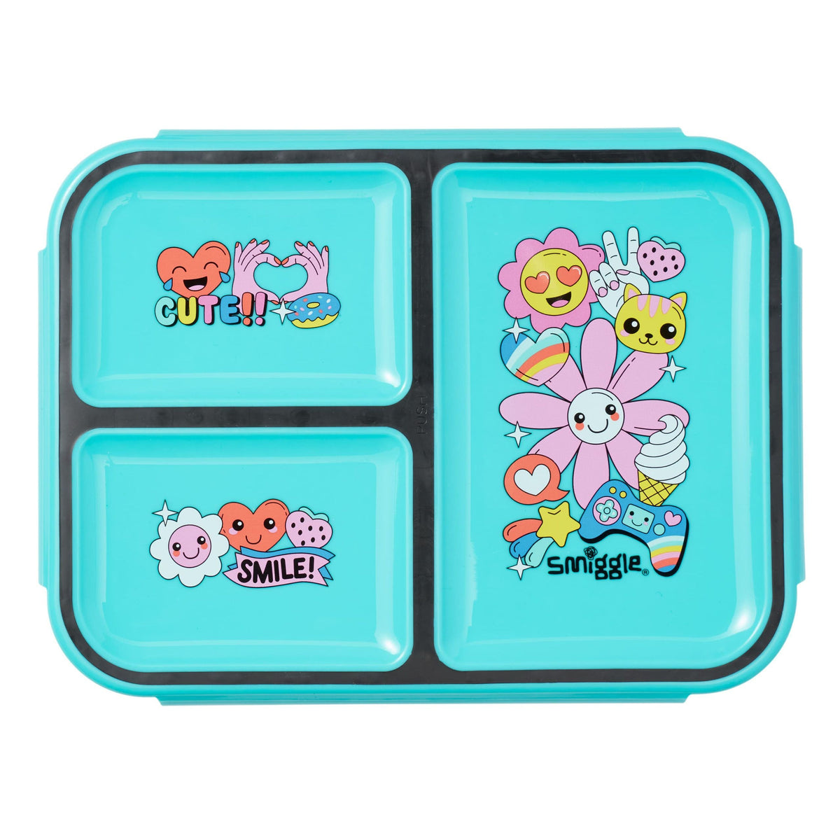 Smiggle - Bright Side Bento Beslenme Kabı